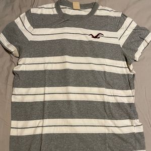 Hollister Striped T-Shirt